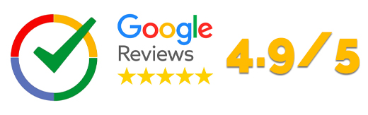 Google отзиви от клиенти на Превента - 4.9 от 805 оценки