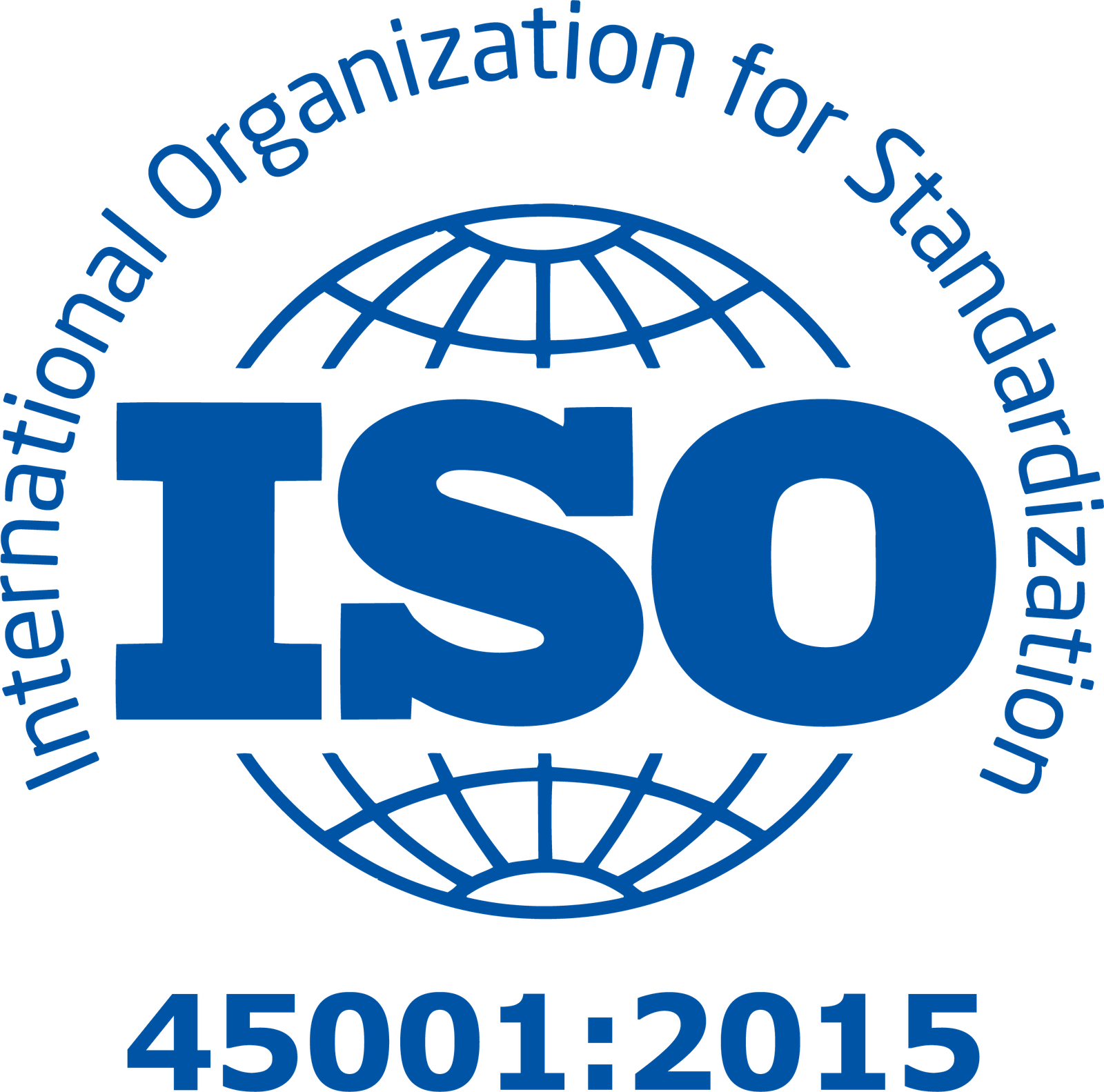 ISO 45001:2015